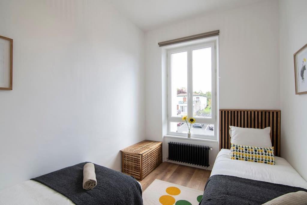 Treize Maison 3 Bed House In Centre Of Saint Severin Exterior foto